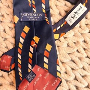 Vintage Givenchy Tie